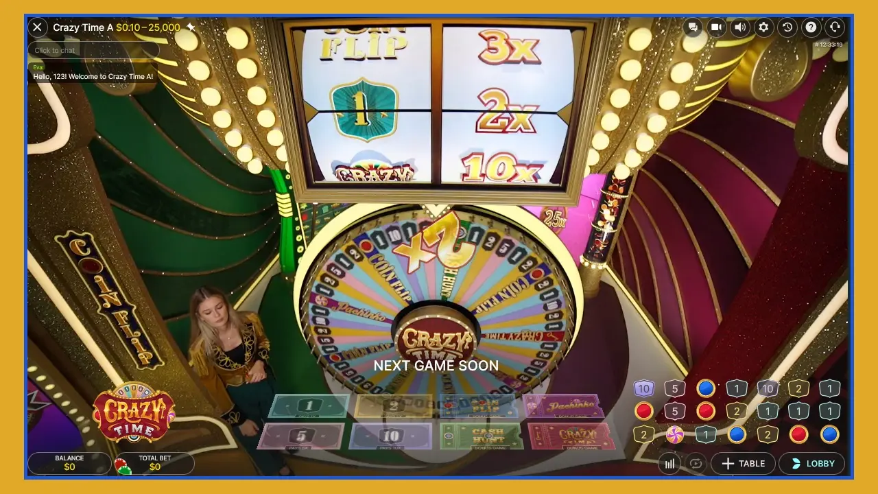 لماذا اكتسب Crazy Time شعبية سريعة؟ لماذا اكتسب Crazy Time شعبية سريعة؟